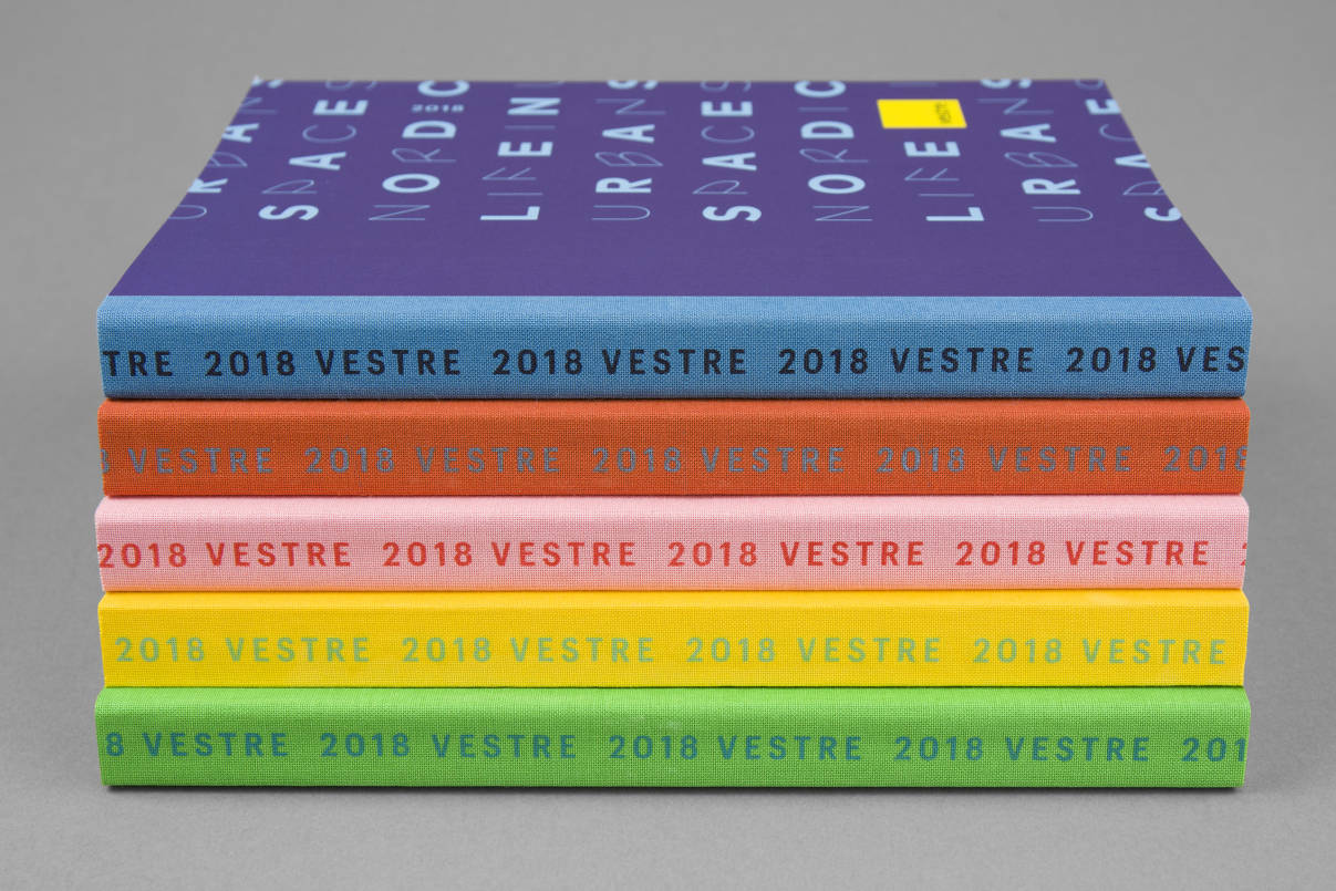 Vestre katalog 2018