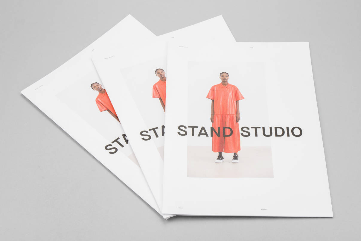 Stand Studio – Lookbook Womens