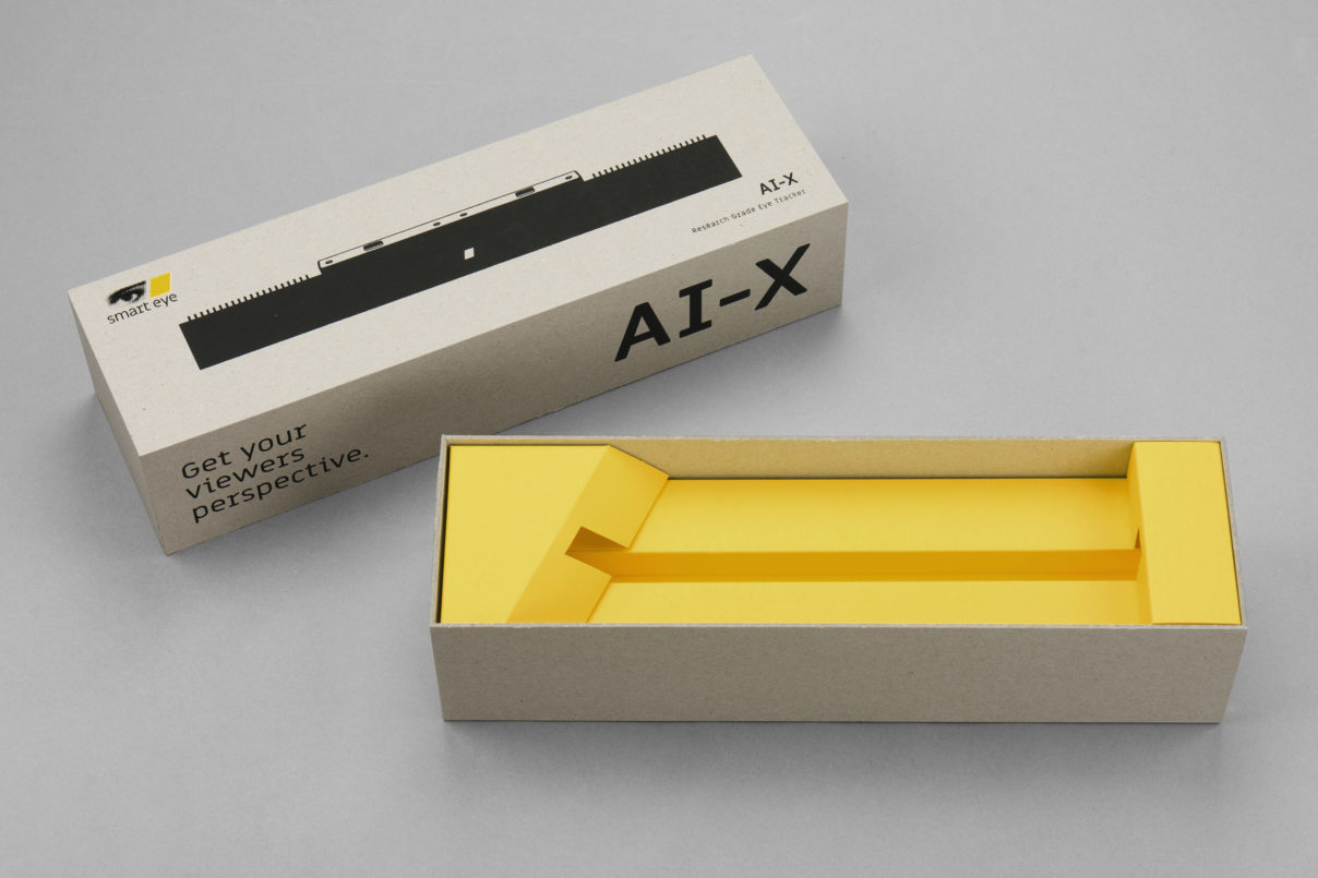 Product packaging AI-X