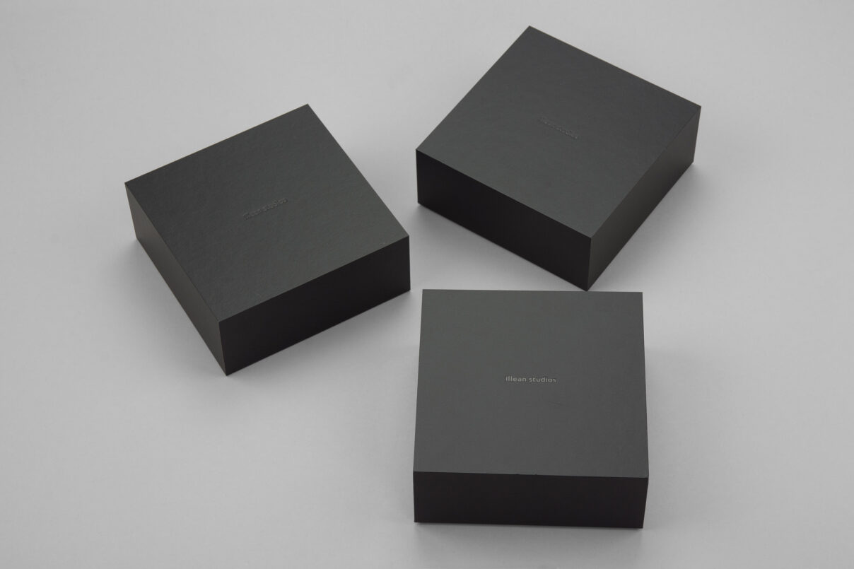 Box for watches